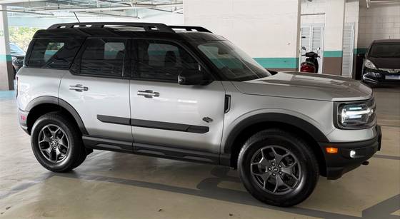 FORD BRONCO SPORT 2.0 ECOBOOST GASOLINA WILDTRAK 4X4 SELECTSHIFT